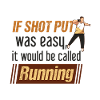 Athletics, Athletics, Throwing athletes,