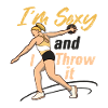 Athletics Athletics Throw Athlete