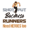 Athletics, Athletics, Throwing athletes,
