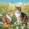 Pré à chats