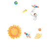 Universe Starship Mars