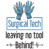 Scrub Tech OP-Techniker Chirurgischer Technologe