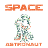 Universe Star Spaceship Mars
