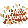 Bonjour Feuilles d’automne