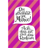 Du strahlst ja, Marie!
