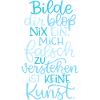 Bloß Nix Einbilden