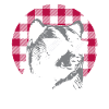 Red Buffalo Plaid Bear