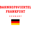 Frankfurt station district