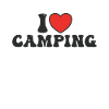 I love Camping