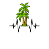 Palm heartbeat