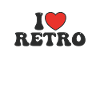 I love retro