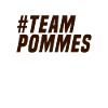 Team Pommes