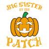 Grande sœur du patch
