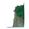 Klippe | cliff