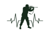Soldier heartbeat
