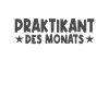Praktikant des Monats