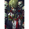 Anime Zombie Groom