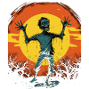 Halloween Party Zombie