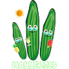 cucumber family,cucumber,cucumber,mall, Mallorca
