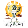 Halloween Party Zombie