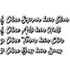 Chœur SATB Dire