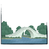 Chinese bridge
