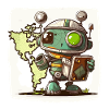 Robot Adventurer