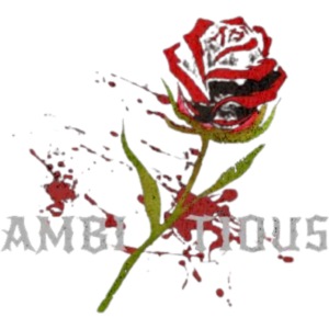 Ambitious rose design