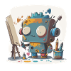 Robot Masterpiece