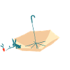 Bunny Umbrella v2