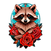 Raccoon