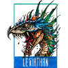 Monstre Léviathan