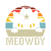 Meowdy Cat Meme