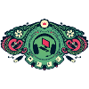 WASD luxe mintbubblegum