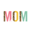 Dans Mom Life Grappige Moeder Luipaard Dans Mama