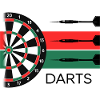 Darts darts players darts dartboard