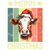 Cow Christmas
