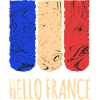 France Tourisme drapeau