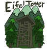 Eifel observation tower Eifeler Eifeler
