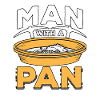 Man With A Pan For Gold Prospectors Miners