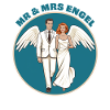 Mr. & Mrs. Engel honeymooning.