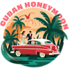 Cuban honeymoon.
