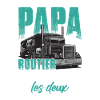 Papa Routier Cadeau
