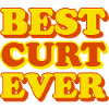 Curt Prénom Cadeau drôle