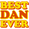 Dan First Name Funny Gift
