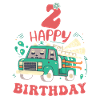 2nd Birthday Guys