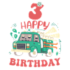 3rd Birthday Guys