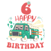 6th Birthday Guys