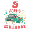 9th Birthday Guys