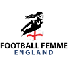 Proud England Football Femme